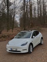 Tesla Model Y Long Range AWD - Tesla Jahreswagen