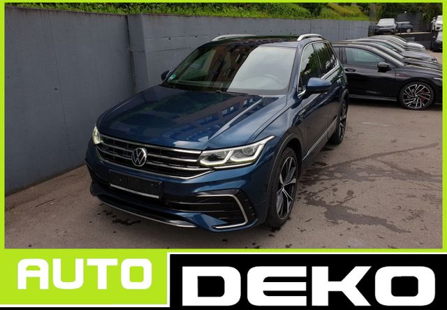 Volkswagen Tiguan 2.0 TDI DSG 4M 3 x R-Line Virtual/Matrix