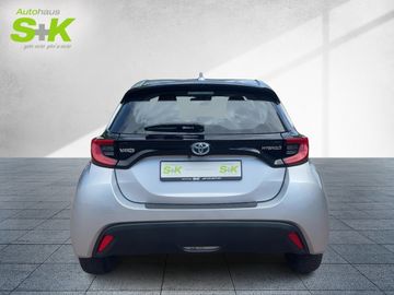 Toyota Yaris - 3