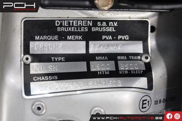 1988 Porsche 928 缩略图 14