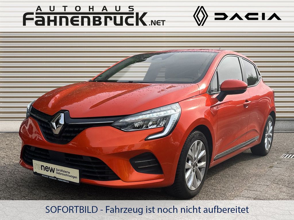 Image of Renault Clio