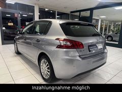PEUGEOT 308 /KLIMA/TÜV NEU/S-HEFT/SEHR GEPFLEGT!