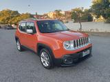 Jeep Renegade 1.6 Mjt DDCT 120 CV Limited - Jeep Renegade mit Halbautomatikschaltung