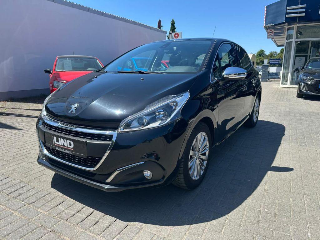 Peugeot 208 PureTech 110 Stop & Start Allure