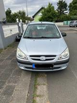 Hyundai Getz - Hyundai Getz in Frankfurt (Main)