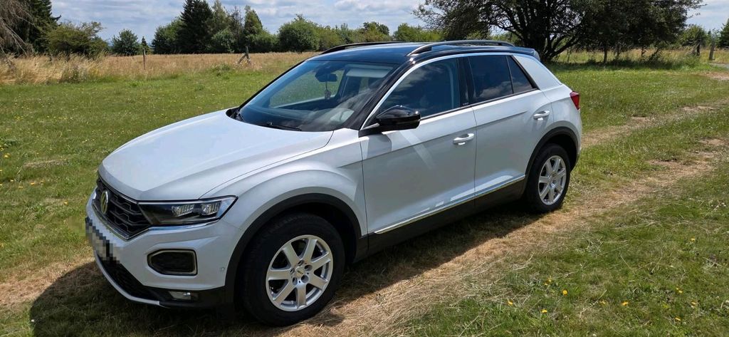 Image of Volkswagen T-Roc