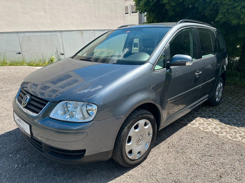 Angebot ansehen Volkswagen Touran