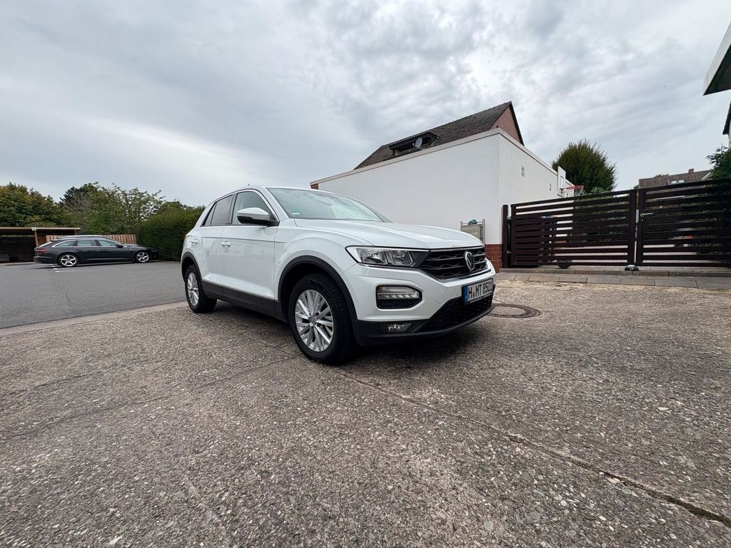Image of Volkswagen T-Roc