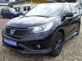Honda CR-V 2.2 i-DTEC 4WD Executive +Black Edition+ - Honda CR-V Executive mit Diesel-Antrieb