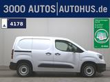 Opel Combo Cargo 1.5 D Kasten Klima Tempomat PDC - gebrauchte Opel Combo aus dem Jahr 2023