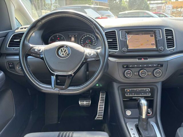 Volkswagen Sharan 2.0 TDI DSG BlueMotion Allstar KameraAHK