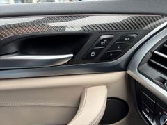 Fahrzeugabbildung BMW X3 M40d xDrive PANO LED LEDER H&K