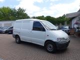 Nissan Vanette Cargo 2,3/75 PS, Lkw  Kasten, AHK !! - Nissan Vanette Gebrauchtwagen