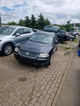 Volkswagen VW Passat W8 4 Motion - Volkswagen Passat Variant: W8