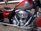 Harley-Davidson FLHRC Road King Classic Service Neu - HARLEY-DAVIDSON 2009 ROAD KING