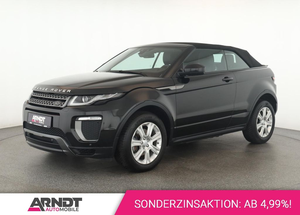 Angebot ansehen Land Rover Range Rover Evoque