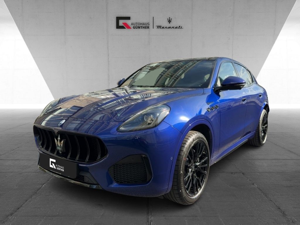 Image of Maserati Grecale