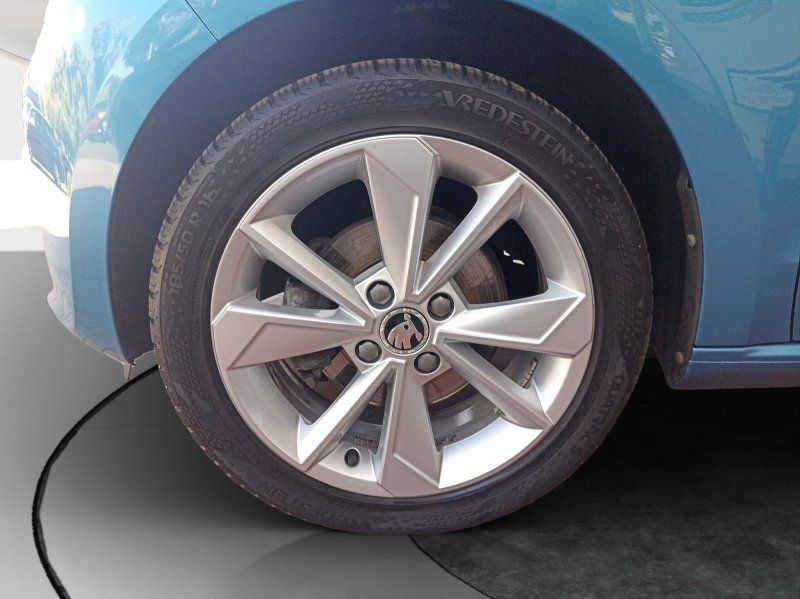Fahrzeugabbildung SKODA Citigo 1.0 MPi Fun