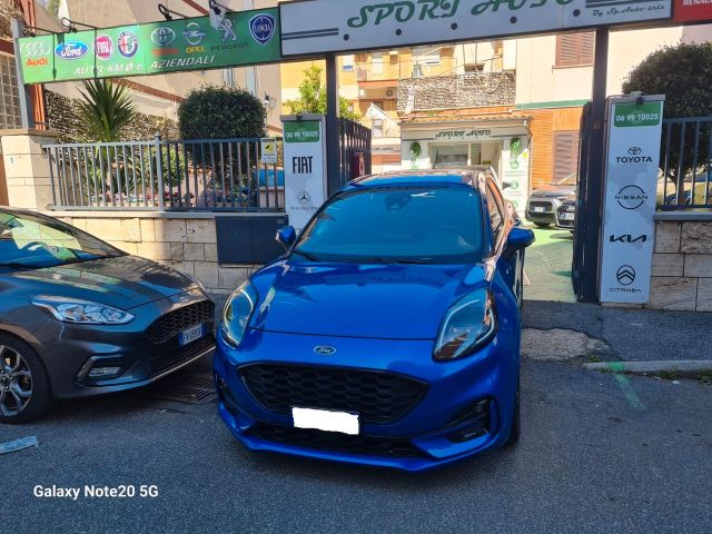 Другие Ford Puma 1.0 EcoBoost Hybrid 125 CV S&S ST-Line