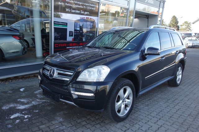 Mercedes-Benz GL 450 CDI 4MAT 7SITZER/AIRM/STDHZG/GSD/KAM/AHK