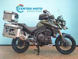 Triumph Tiger Explorer XC con tris bauletti GIVI - Triumph Tiger Explorer XC