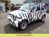 Suzuki Jimny 1.3 Cabrio  Daktari "Limited Edition 150" - Suzuki Jimny in Wuppertal