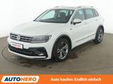 Volkswagen Tiguan 2.0 TSI Highline 4Motion BM Aut.*CAM*ACC* - VW Tiguan Gebrauchtwagen in München