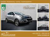 Hyundai ix35 Style AHK NAVI XENON PDC 2 Zonen KLIMAAUT. - Hyundai ix35 in Düsseldorf