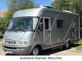 HYMER / ERIBA / HYMERCAR B524 / Klima / Küche / Bad / Markise / Standhzg - Offers