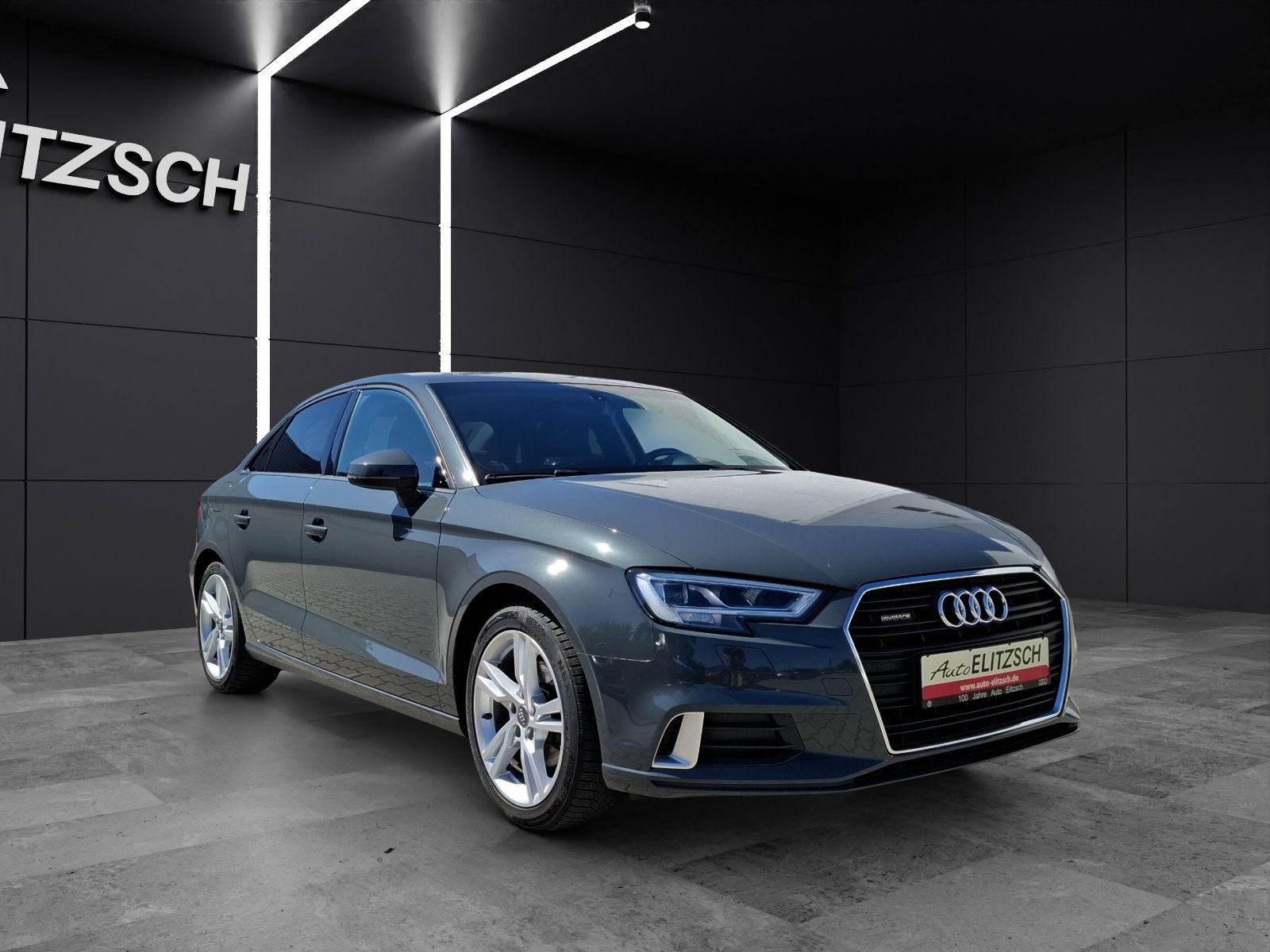 Fahrzeugabbildung Audi A3 Limousine TDI quattro sport LED NAVI SOUND