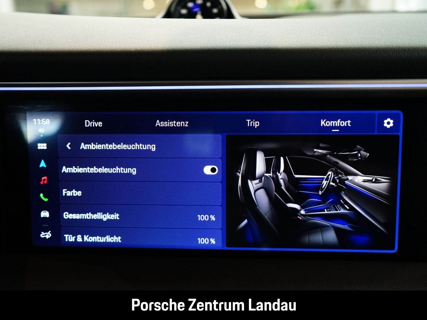 Porsche Macan Rückfahrkamera Panorama BOSE nur 15.990 km foto 20