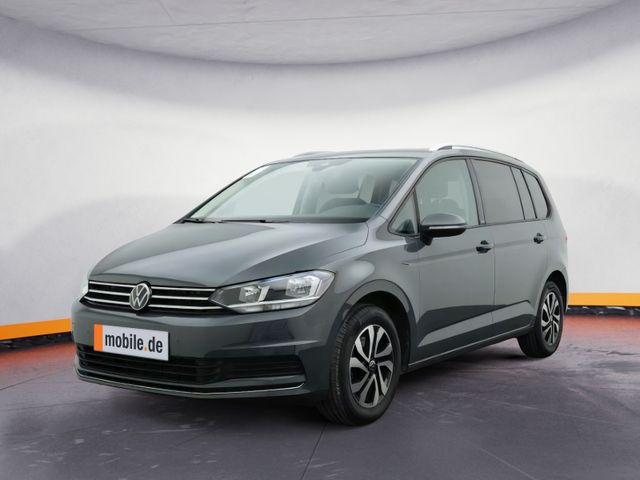 Volkswagen Touran 2.0 TDI DSG Active 7-SITZE AHK DIG.COCKPI