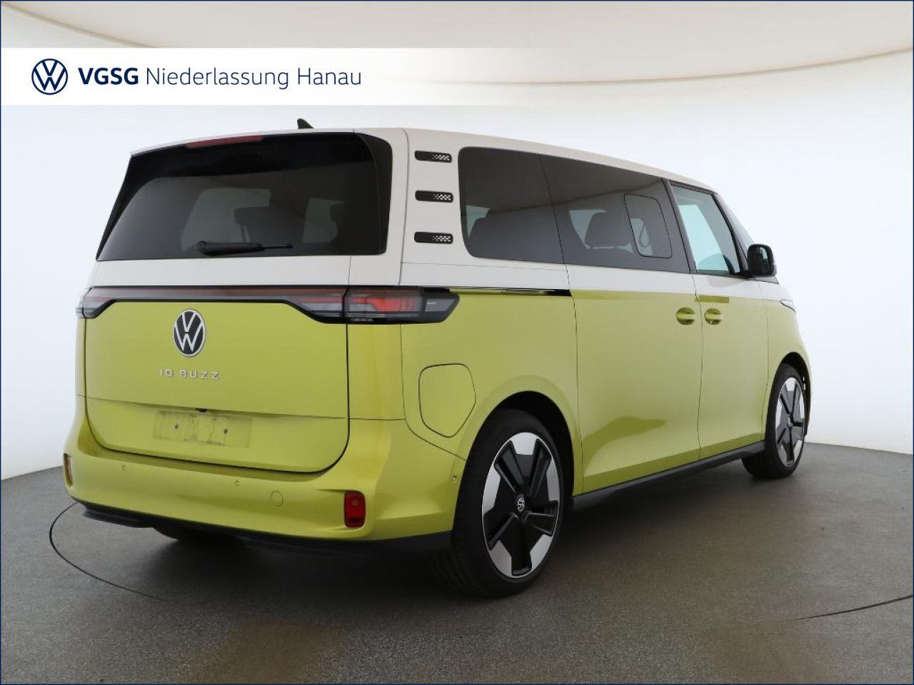 Volkswagen ID. Buzz - Bild 5