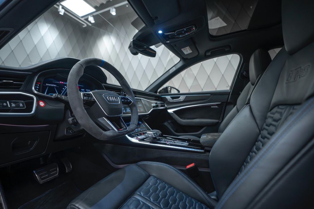 RS6 4.0 TFSI SPECIAL COLOUR25 YEARS RS - Bild 15