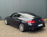 Mercedes-Benz Mercedes C 43 AMG 4MATIC Coupé, Keyless Go   - Mercedes-Benz C 43 AMG: Coupe