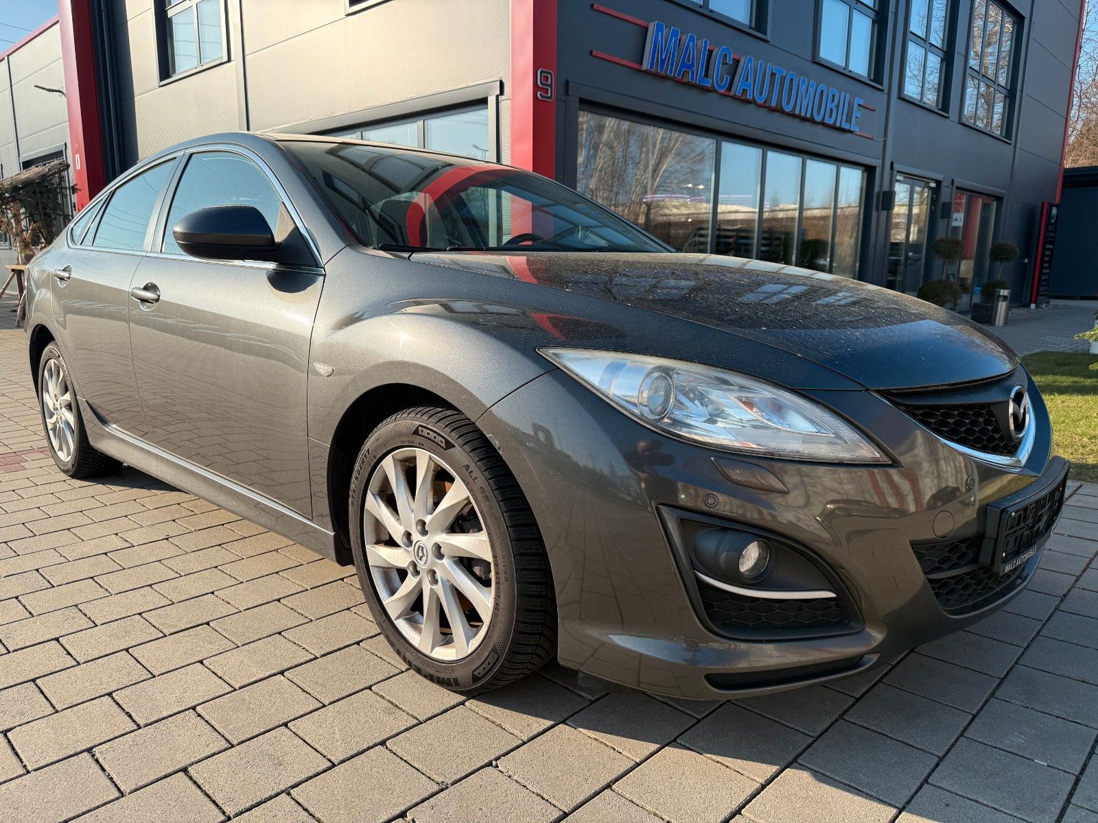 Mazda 6 Lim. 2.2 CRDT Active ( Tüv neu)