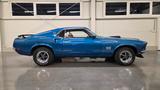 Ford Mustang Mach 1 Fastback SCJ 428  - Ford Mustang aus 1969