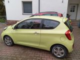 Kia Picanto 1.0 Edition 7 Edition 7 - Kia Picanto aus 2012