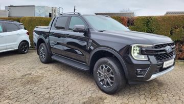 Fahrzeugabbildung Ford Ranger Wildtrak e-4WD Doppelkabine