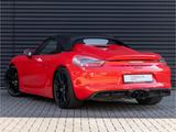 Porsche Boxster 981 Spyder  BOSE  9.200km Indischrot - Porsche Boxster in Krefeld