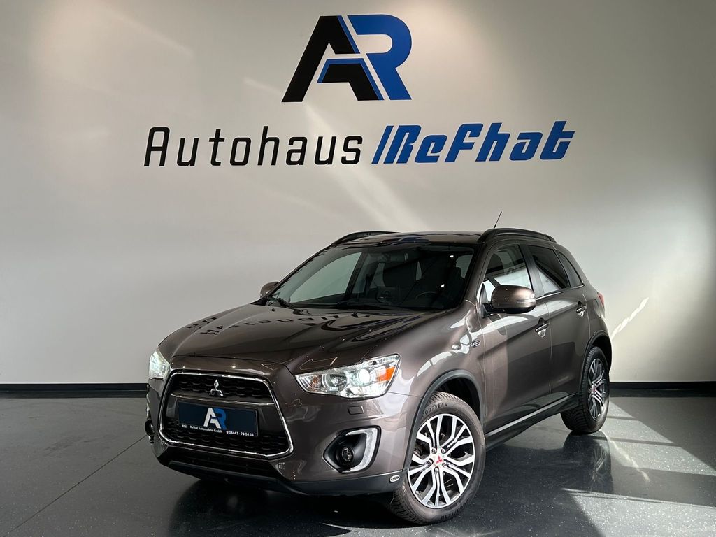 Image of Mitsubishi ASX