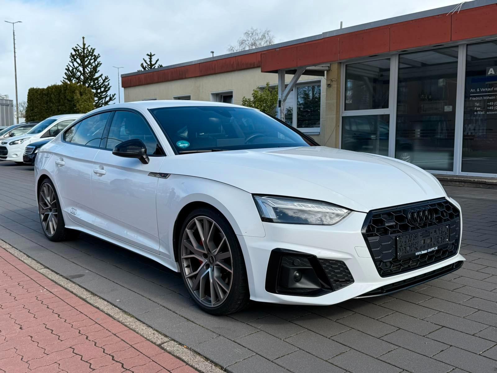 Audi A5 Sportback 40 TFSI quattro S line Competition+