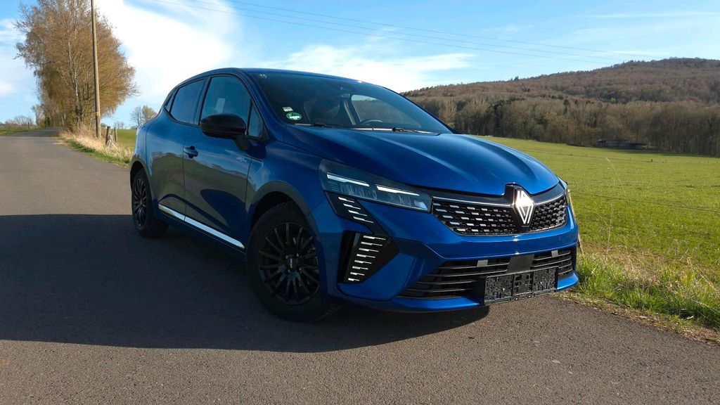 Image of Renault Clio