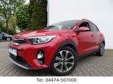 Kia Stonic Platinum Schiebedach Kamera Navi AHK - gebrauchte Kia Stonic aus dem Jahr 2019