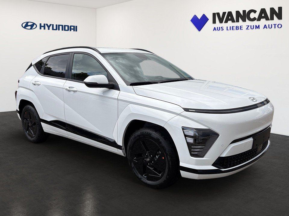 Fahrzeugabbildung Hyundai KONA Elektro 65kWh Trend el. Heck