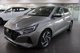 Hyundai i20 1.0 AT Navi 17" Klimaaut SHZ PDCv+h R-Cam - mit Benzin-Antrieb: mit ABS, Limousine