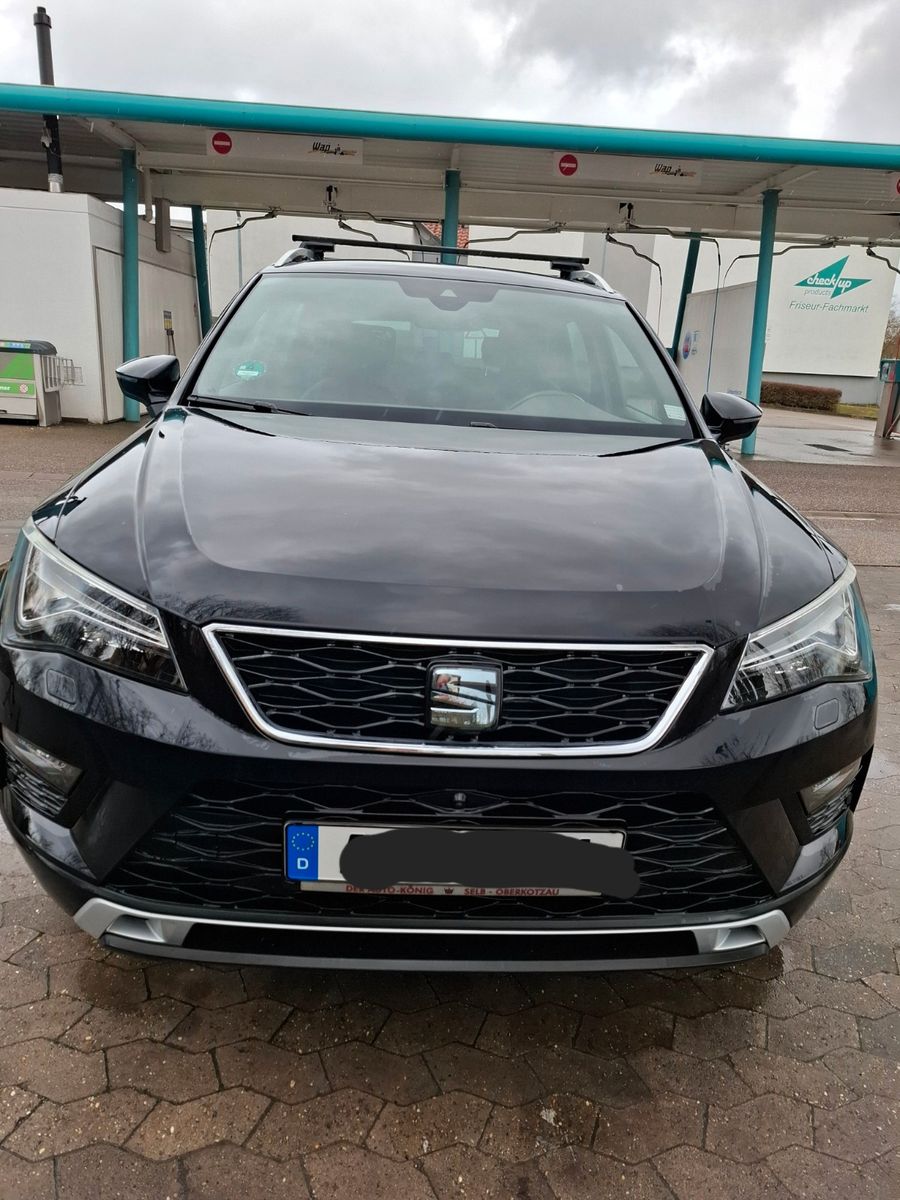 SEAT Ateca 1.4 EcoTSI 110kW Xcellence Xcellence