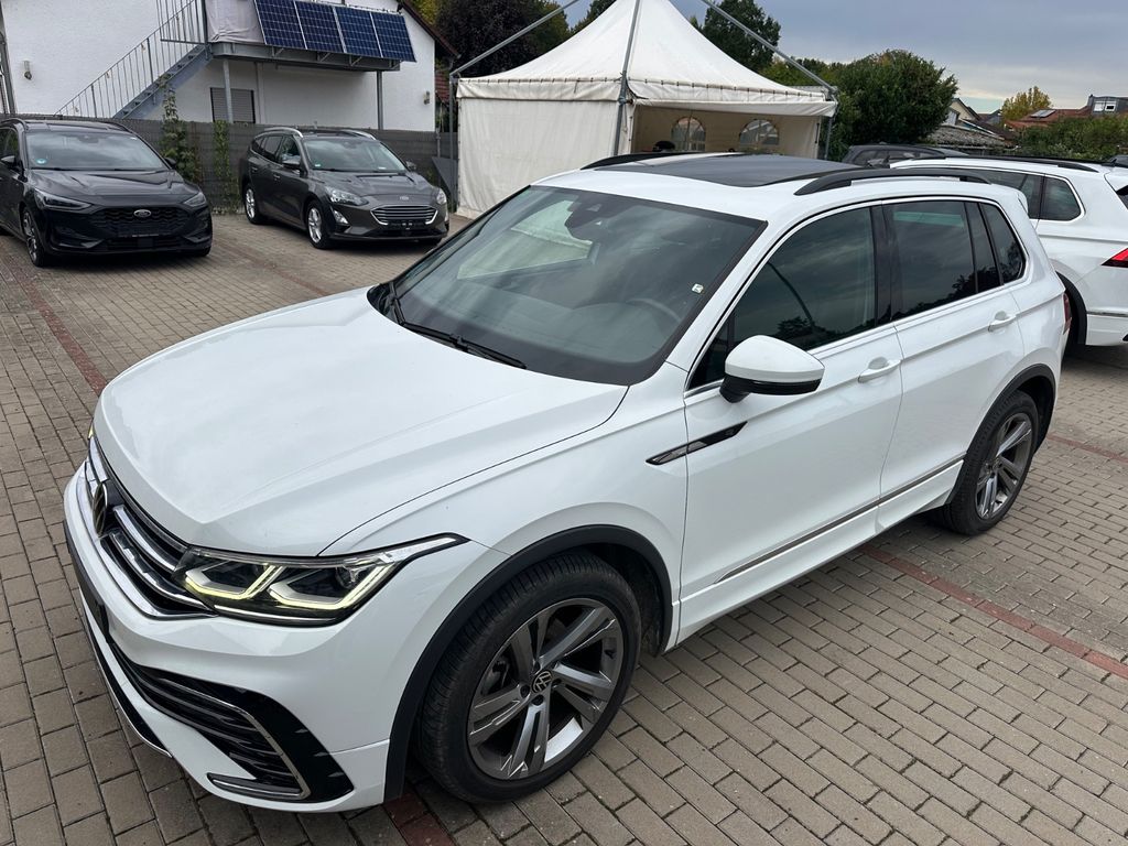 Image of Volkswagen Tiguan