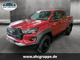 Toyota Hilux Double Cab 2,8 D 4x4 GR Sport 6-Gang-Autom - Toyota Hilux GR Gebrauchtwagen