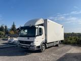 Mercedes-Benz Atego 2 4-Zyl. 4x2 BM 970/2/4/6 818  4x2 OM 904 - Mercedes-Benz Atego 970